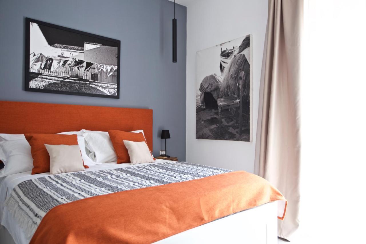 Apartamento Scugnizzo Luxury Nápoles