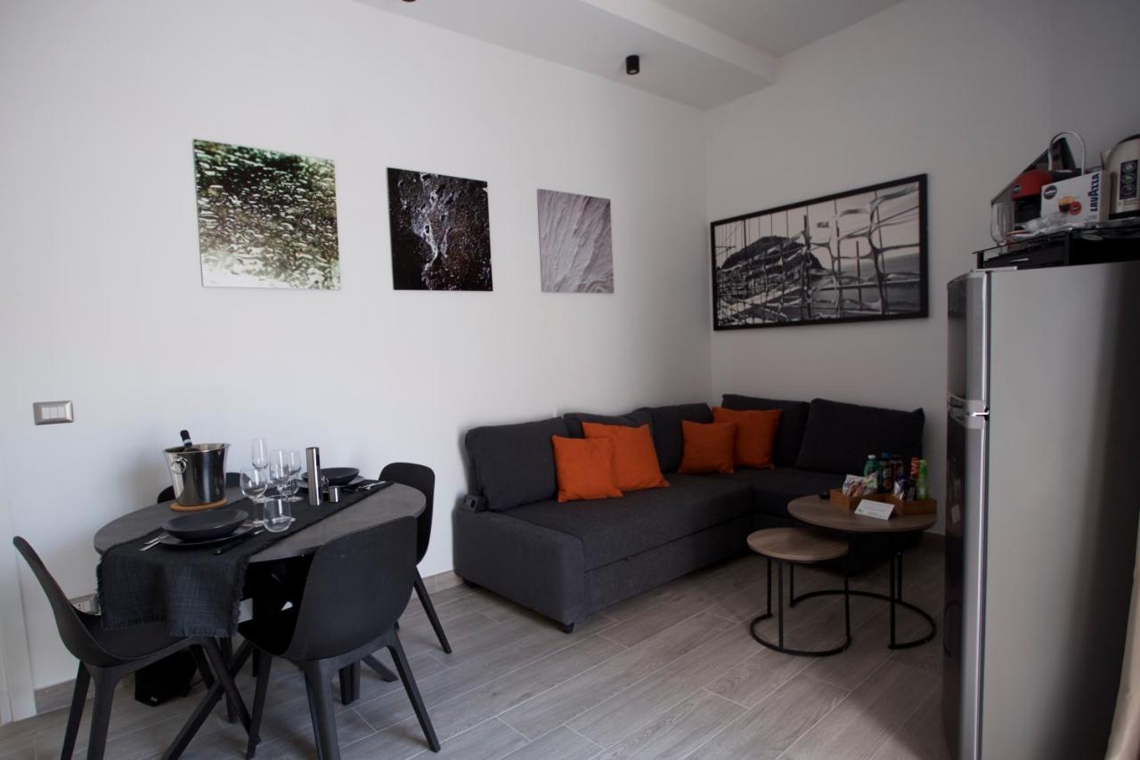 Apartamento Scugnizzo Luxury