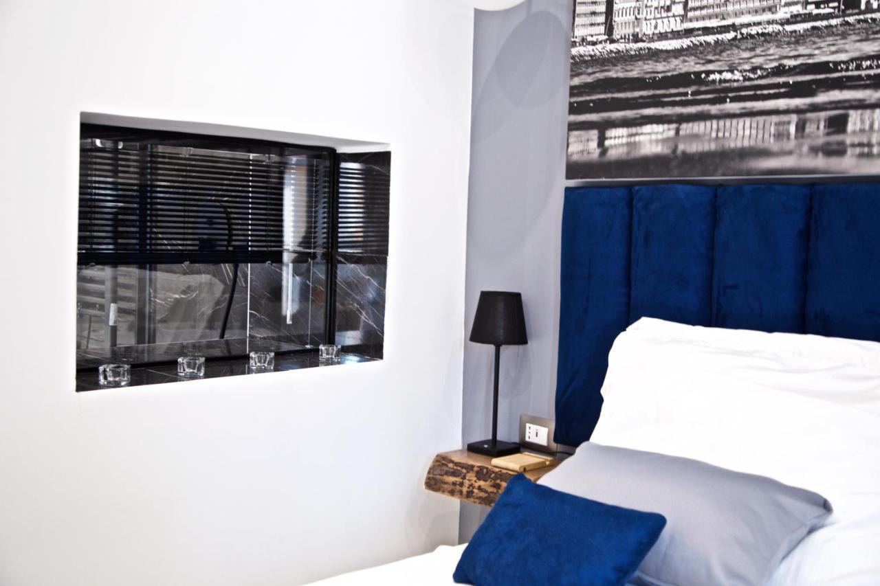 Apartamento Scugnizzo Luxury Nápoles