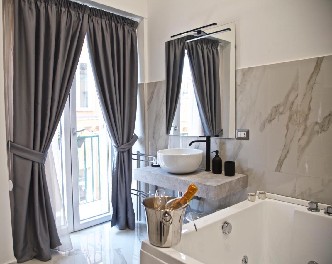 Apartamento Scugnizzo Luxury Nápoles