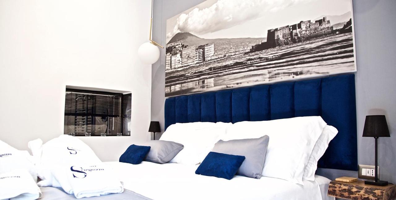 Scugnizzo Luxury Apartamento