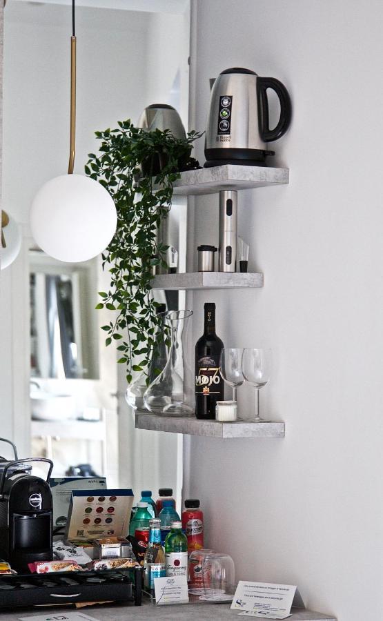Scugnizzo Luxury Apartamento Nápoles