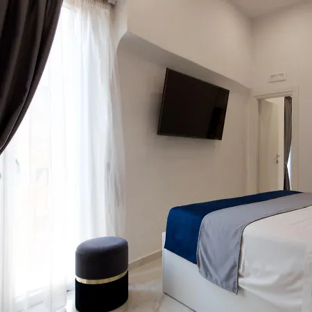 Scugnizzo Apartment Luxury Home Nápoles Exterior foto