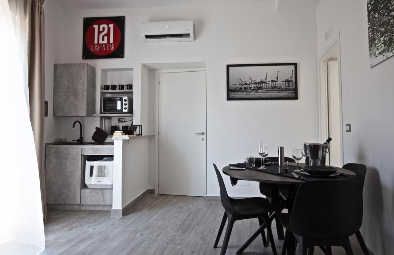 Scugnizzo Luxury Apartment *
